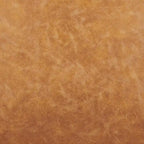 Sedia da pranzo con sedile in similpelle, set da 2