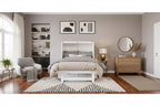Panca letto pieghevole Twin XL con materasso
