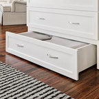 Panca letto pieghevole Twin XL con materasso