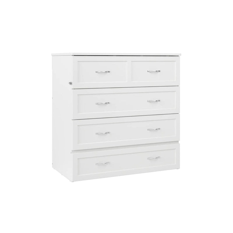Panca letto pieghevole Twin XL con materasso