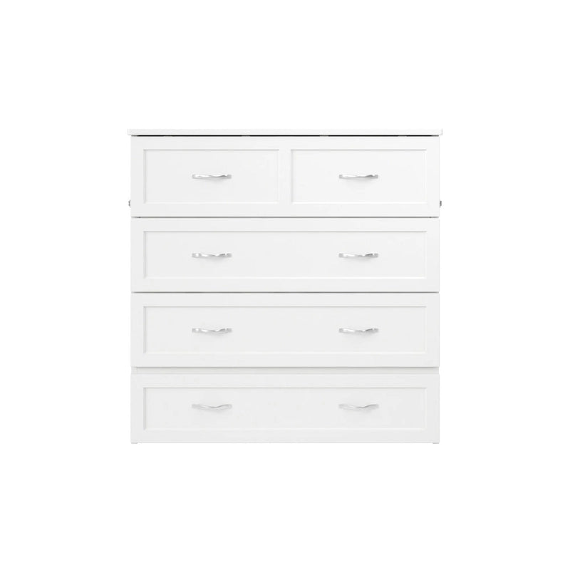 Panca letto pieghevole Twin XL con materasso