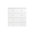 Panca letto pieghevole Twin XL con materasso