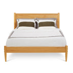 Letto a piattaforma stile Mid-Century – Misura Queen
