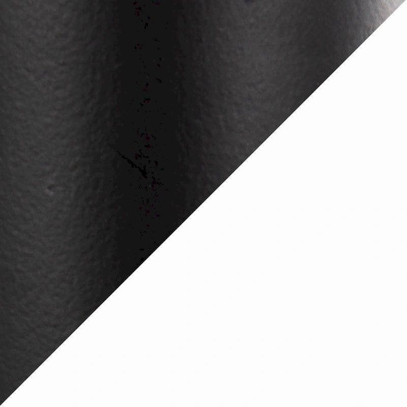 Tavolo rotondo regolabile in altezza con base in metallo e piano in MDF