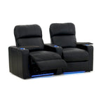 Set di due poltrone reclinabili per Home Theater