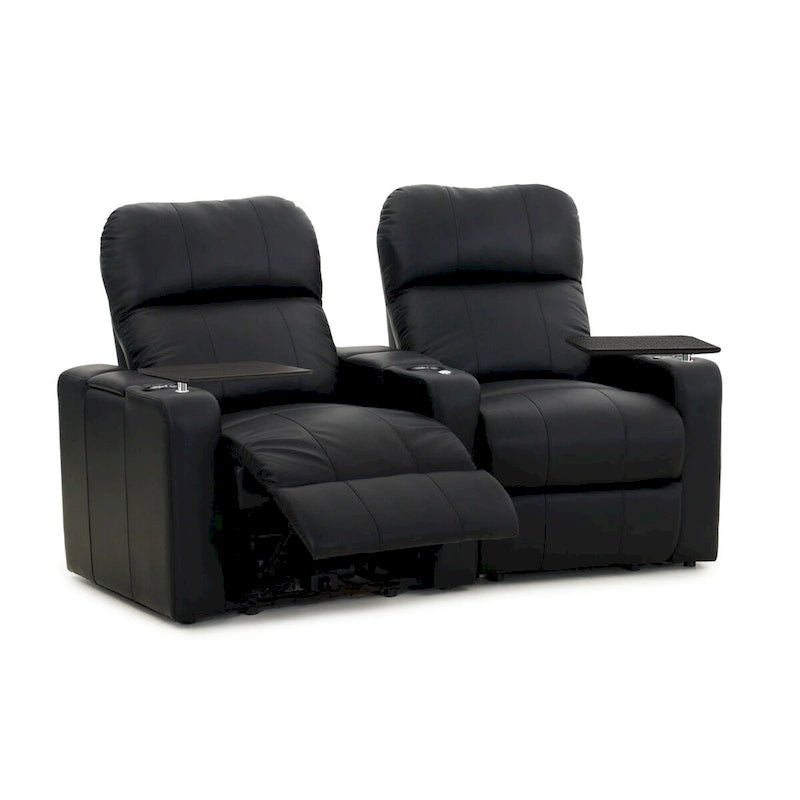 Set di due poltrone reclinabili per Home Theater