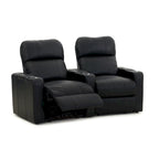 Set di due poltrone reclinabili per Home Theater