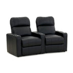 Set di due poltrone reclinabili per Home Theater