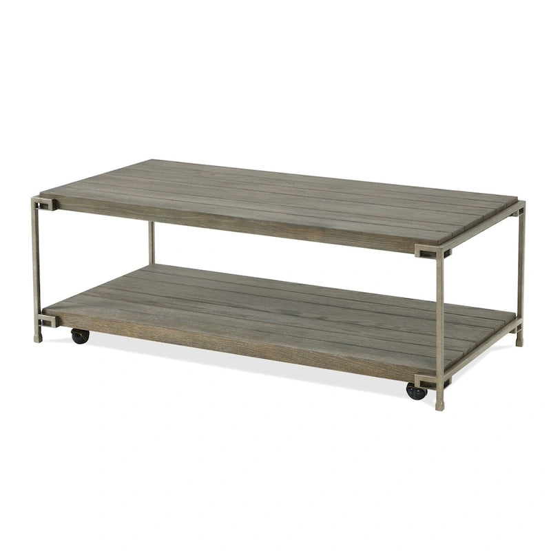 Set da 3 tavoli per salotto (1 tavolino da caffè + 2 tavolini laterali)