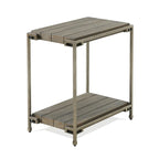 Set da 3 tavoli per salotto (1 tavolino da caffè + 2 tavolini laterali)