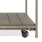 Set da 3 tavoli per salotto (1 tavolino da caffè + 2 tavolini laterali)
