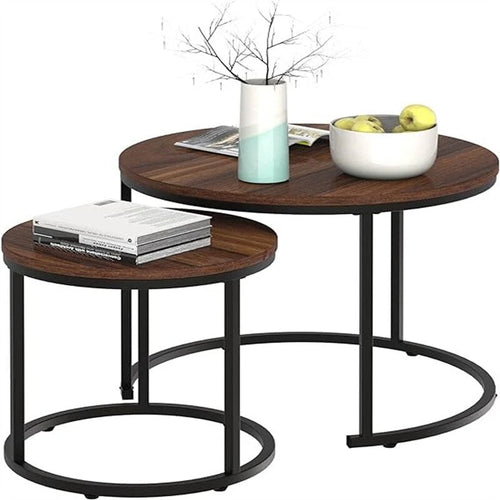 Nesting Coffee Table Rustic